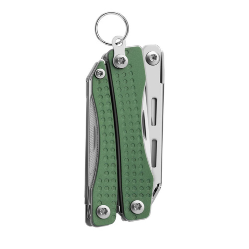NexTool - Мультитул Mini Flagship - 10 інструментів - зелений - NE20050-GREEN