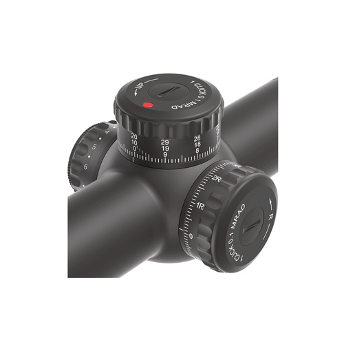 Vector Optics - оптичний приціл Continental x10 1-10x28 - FFP - VET-RAR 2 - Чорний - SCFF-62
