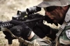 Theta Optics - Коліматорний приціл репліки TO551 - tan - THO-10-010999