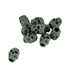 Mil-Tec - Пробки череп, намистини - 10 шт - Olive - 13458211