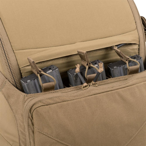 Helikon - Рюкзак Helikon - Bail Out Backpack® - 25 л - сірий - PL-BOB-NL-35