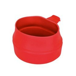 Wildo - Кружка складна Fold-A-Cup - TPE - 250 мл - Червоний - 10018K