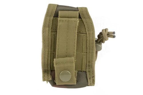 GFC Tactical - Універсальний навантажувач MINI (PMR) - Нейлон - Wz. 93 PL Woodland - GFT-19-011412