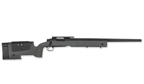 ASG / VFC - репліка снайперської гвинтівки McMillan M40A3 - OD Green - Proline - 17993