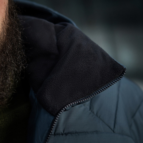 M-Tac - Куртка-пуховик Jarl - Нейлон - Primaloft - Dark Navy Blue - 20544006