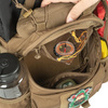 Helikon - Сумка на стенгно Foxtrot Mk2® - Cordura® - Olive Green - TB-FX2-CD-02