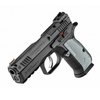 Ceska Zbrojovka - Пістолет CZ Shadow 2 Compact OR - Ствол 4'', калібр 9x19 мм, патрон 9x19 мм.