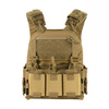 M-Tac - Тактичний розвантажувальний жилет Cuirass FAST QRS - Coyote - 51381005