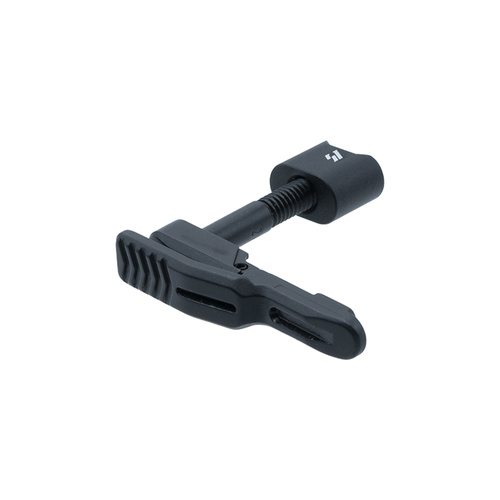 Strike Industries - Двосторонній відсікач магазину для AR-15 - чорний - SI-AR-AMBI-MR-BK