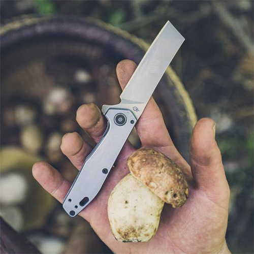 Складаний ніж Gerber - Fastball Cleaver - 20CV - Coyote Brown - 30-001841