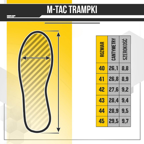 M-Tac - Тактичні тренажери - Хакі - MTC-8603008-KH