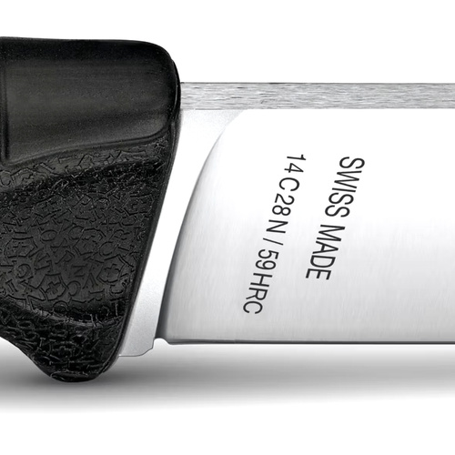 Victorinox - Ніж з фіксованою головкою Venture - Sandvik 14C28N - Зелений - 3.0902.4