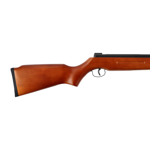 RazorGun - Пневматична гвинтівка B2 Classic - 5.5 мм - деревина - коричневий - B2-4 5.5
