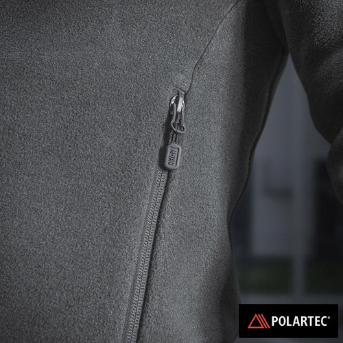 M-Tac - Тактичний фліс Nord Polartec - Темно-сірий - 20467012