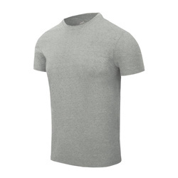 Helikon - T-Shirt Slim Футболка тонка - сірий меланж - TS-TSS-CC-M3