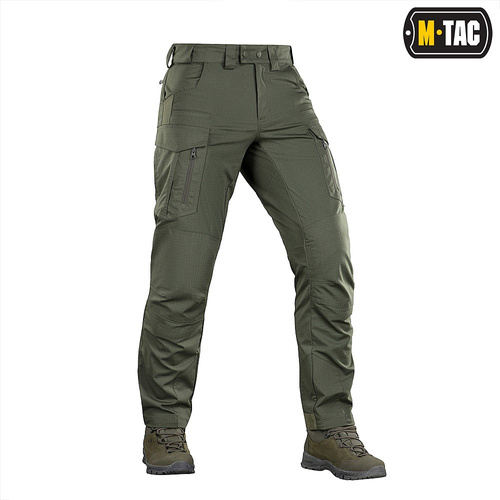 M-Tac - Тактичні штани Patriot Gen II Flex - Army Olive - 20056862