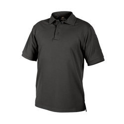 Helikon - Футболка Polo UTL Lite - Чорний - PD-UTL-TL-01