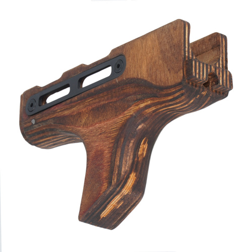 FTCS - кастомна рукоятка для АК Мод 7 - M-LOK - Short Forward Curved - №2