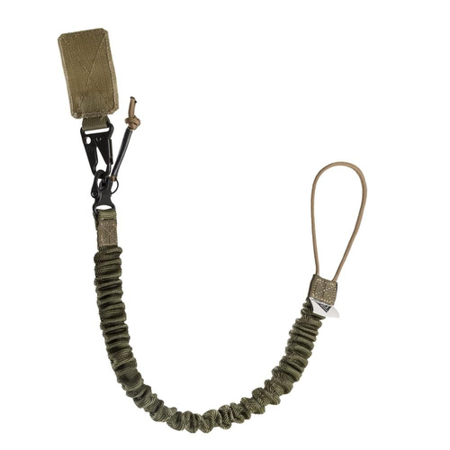 Direct Action - Одноточний шнурок Expandable Weapon Catch розширюваний фіксатор зброї - Adaptive Green - SL-EXWC-NLW-AGR