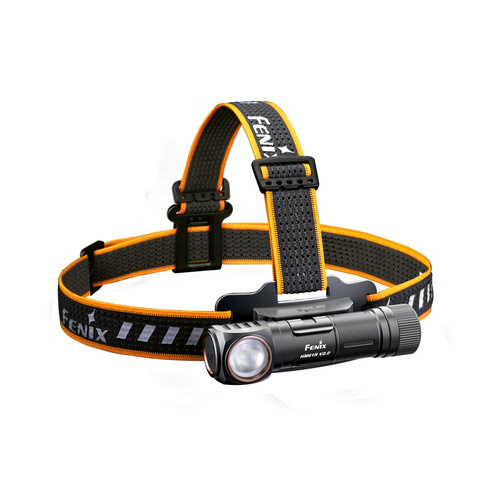 Fenix ​​​​- Налобний ліхтарик HM61R - 3400 mAh - 1600 люмен - HM61R V2.0