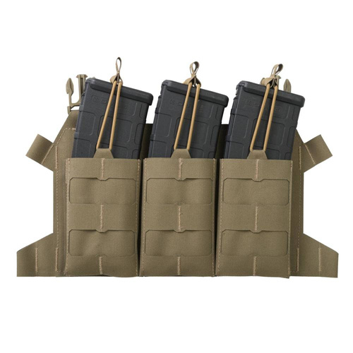 Direct Action® - Передня панель - Ranger Green - PC-SK23-CD5-RGR