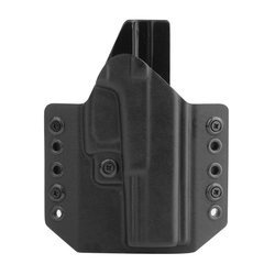 DOUBLETAP GEAR - Зовнішня кобура Kydex OWB - чорна.
