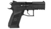 Пневматична гвинтівка ASG - CZ 75 P-07 Duty - Відбій - 4,5 мм - 16728