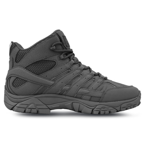 Merrell - Черевики військові Moab 2 Mid - водонепроникні - чорний - J15853