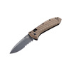 Benchmade - Автоматичний складаний ніж Auto Presidio II - Auto AXIS® Lock - CPM-M4 - 5700SGY-1.