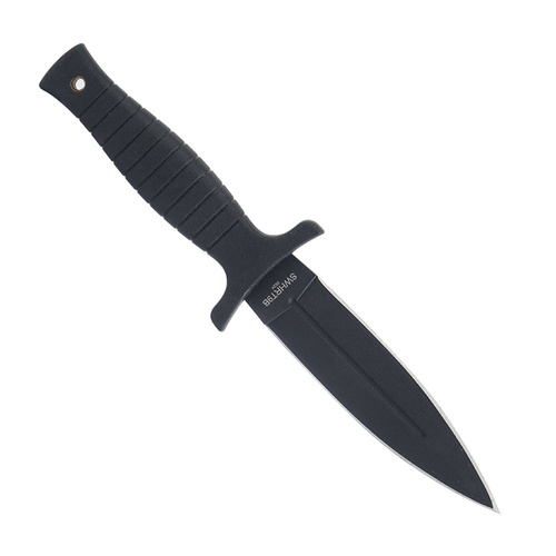 Тактичний ніж для виживання Smith & Wesson - H.R.T Boot Tactical Survival Knife - SWHRT9B.