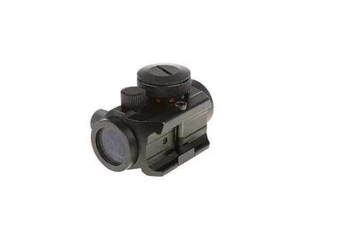 Theta Optics - Коліматорний приціл репліки компактний - чорний - THO-10-007853