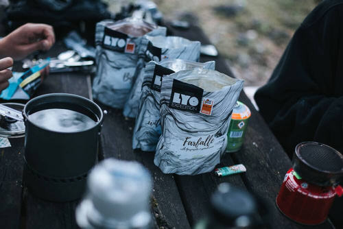 LyoFood - Сублімований раціон Lyo Expedition - Паста Пенне а-ля Болоньєзе - 370 г