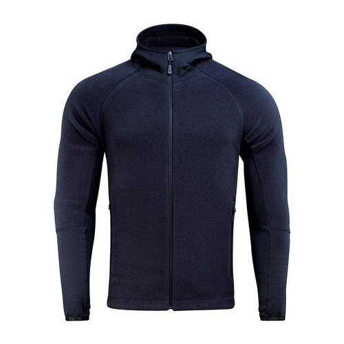M-Tac - Флісова кофта Polartec Sport Hoodie - Dark Navy Blue - 70067015
