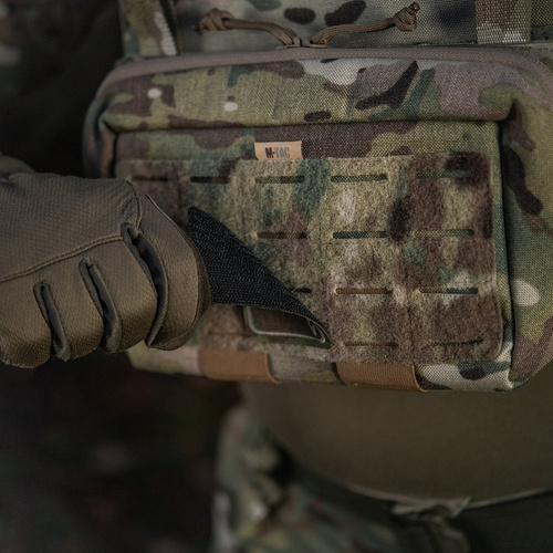 M-Tac - Morale Patch Face of War - Cordura - MultiCam - 51389008