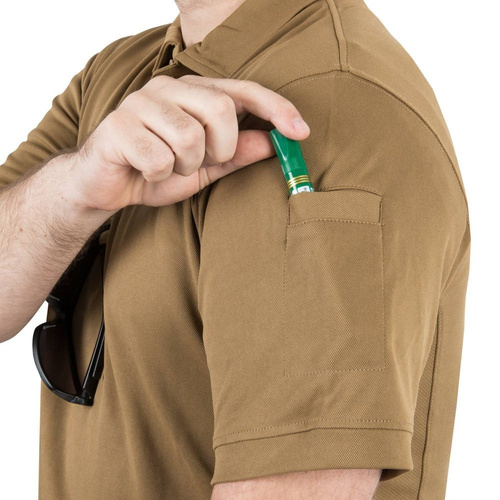 Helikon - Футболка UTL® Polo - TopCool - Jungle Green - PD-UTL-TC-27