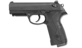 Umarex - Пневматичний пістолет CO2 Beretta Px4 Storm - 4,5 мм - чорний - 5.8078