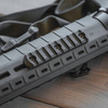 Magpul - Алюмінієва планка Picatinny M-LOK® - 9 затворів - MAG583