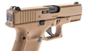 Umarex - Glock 19X - CO2 GBB - Coyote - 2.6435