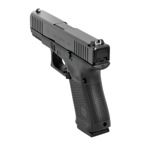 Glock - Пістолет G19 Gen 5 - 9x19 мм, патрон 9x19
