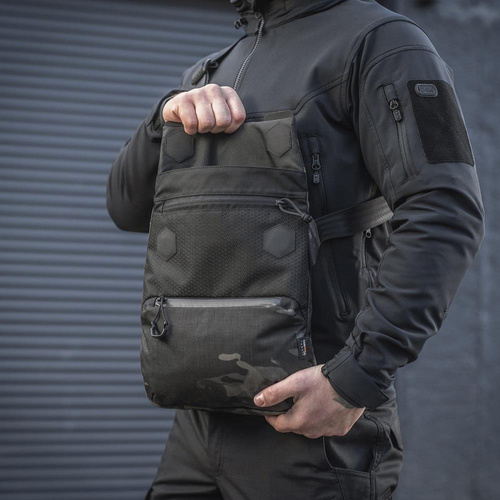 M-Tac - Сумка Konvert Elite - Multicam Black/Black - 10192208