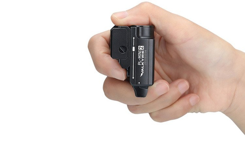 Olight - PL-Mini Valkyrie 2 Cool White акумуляторний тактичний ліхтар - 600 люмен - PL-MINI 2