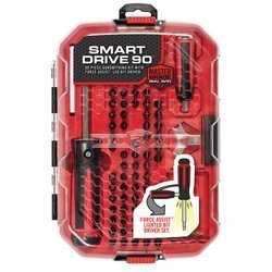 Real Avid - Викрутка для зброярів з пальником Smart Drive 90 - 87 біт - AVSD90
