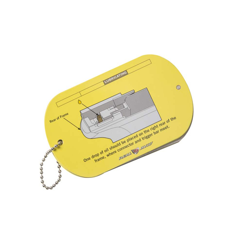 Real Avid - Посібник користувача для GLOCK - AVGLOCKR