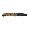 Benchmade - Складаний ніж 535BK-07 Bugout - M390 - чорний - 535BK-07