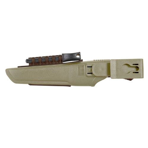 Morakniv - Ніж Outdoor Bushcraft Survival Desert - Khaki - NZ-BDS-SS-13