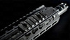 Strike Industries - Szyna LINK KeyMod / M-LOK Rail - 6 слотів - Czarny - LINK-RS-6