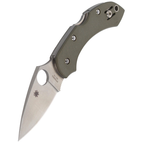 Складаний ніж Spyderco - Dragonfly™ G-10 Foliage Green - C28GPFG