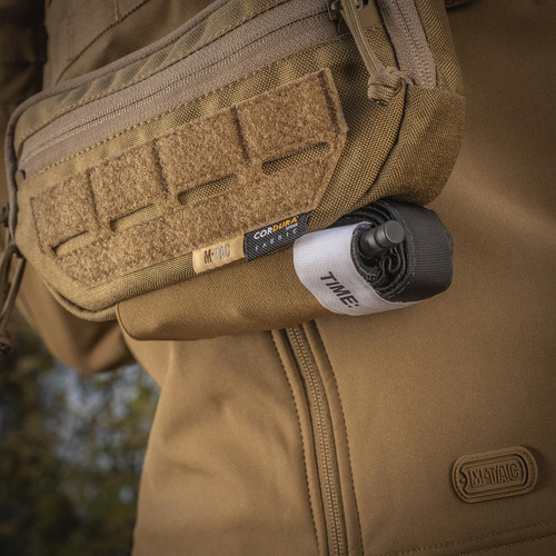 M-Tac - Відривна кишеня на стегно Dangler Elite Gen.II - Cordura 1000D - Coyote - 10086805