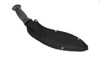 Mil-Tec - Мачете Kukri з піхвами - Чорний - 15534000