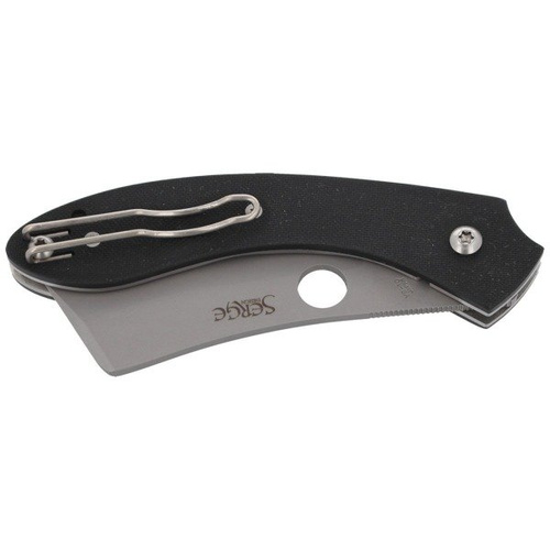 Складаний ніж Spyderco - Roc™ G-10 Black - C177GP